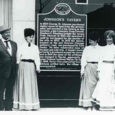 1969 Centennial Events