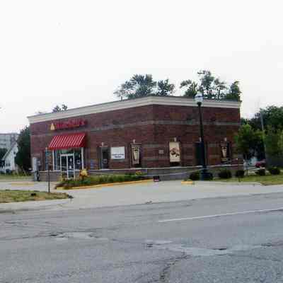 2008. Winchells. Later became a Pizza Hut takeout