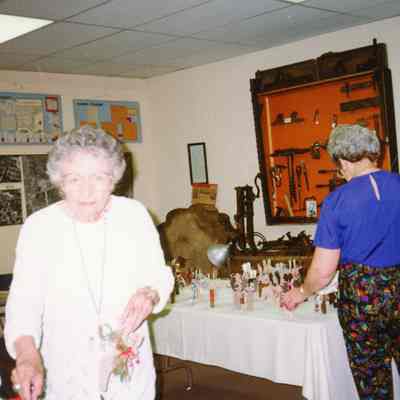 Garden Club at the Museum