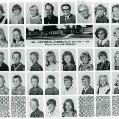 Kettering Elementary 1970-71