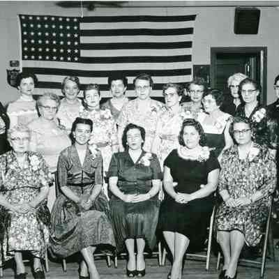 VFW Women's Auxiliary