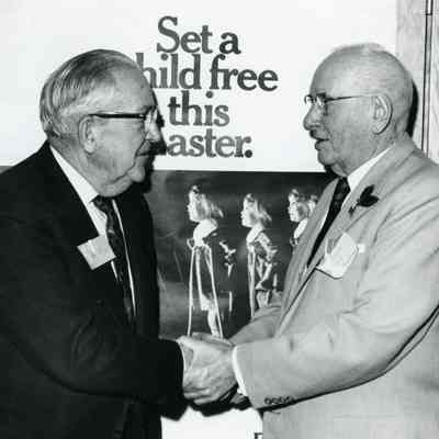 Rotary Club Members