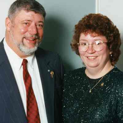 Dave and Lynn Carpenter