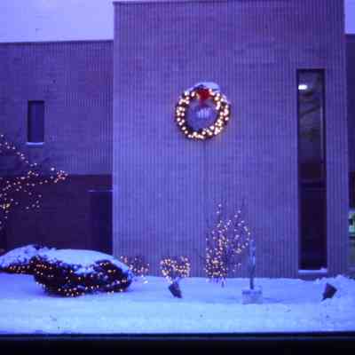 1977 Christmas Decorations