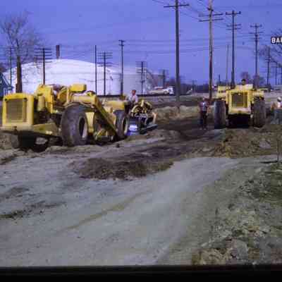 Avon at Barry St.