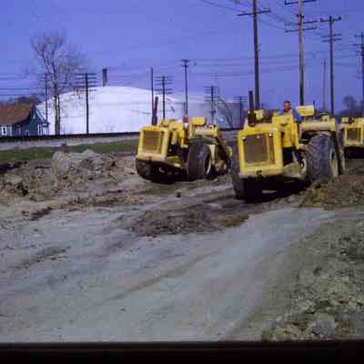 Avon at Barry St.