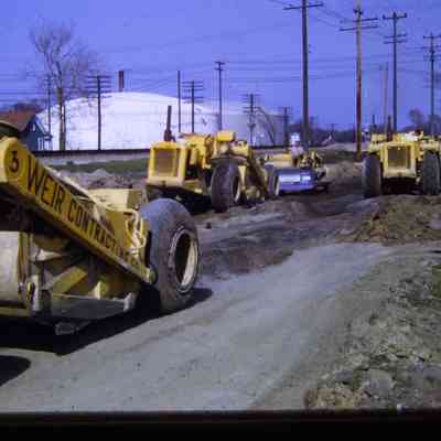 Avon at Barry St.