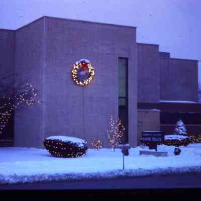 1977 Christmas Decorations