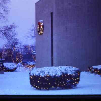 1977 Christmas Decorations