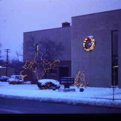 1977 Christmas Decorations