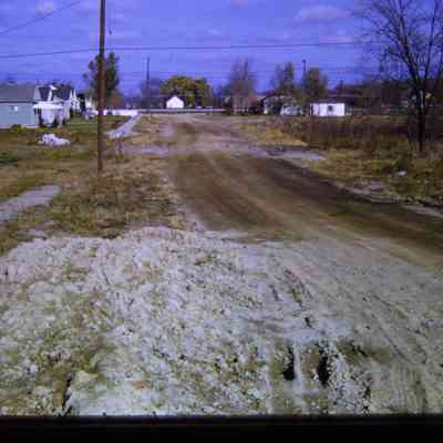 North Barry St.