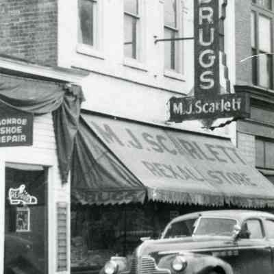 3620 Monroe - Scarlett Rexall Drug Store