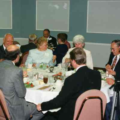 Rotary Club Members