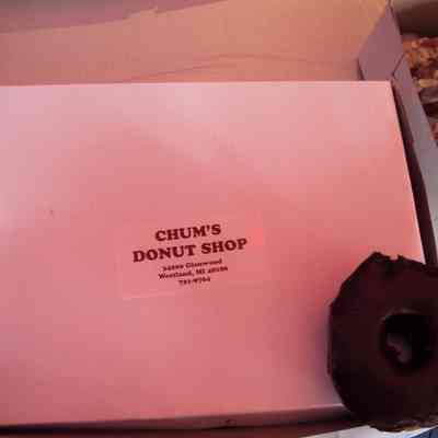 Chums Donuts