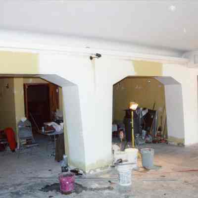 State Theatre 1990's Renovation