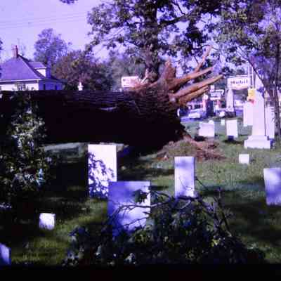 Sept. 13, 1962 Storm Damage