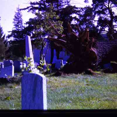 Sept. 13, 1962 Storm Damage