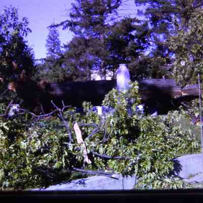 Sept. 13, 1962 Storm Damage