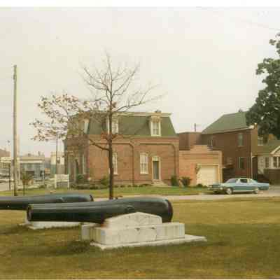 Village Hall as museum