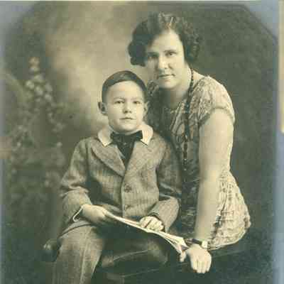 James and Lois Hisey