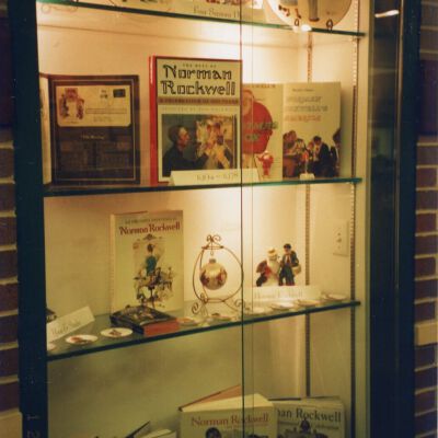 LIbrary Interior 2002