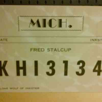 Fred Stalcup - 26219 Colgate