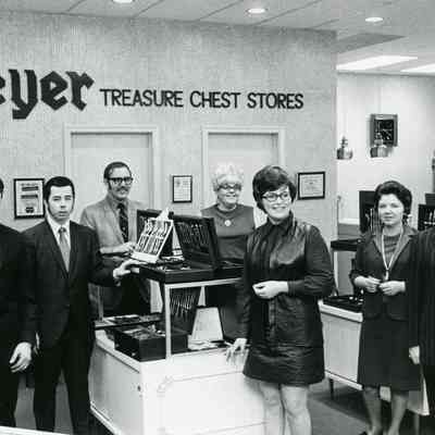 Meyer Treasure Chest