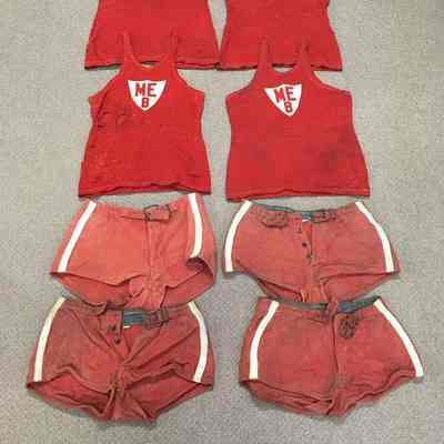 Monroe School Basketball Uniforms