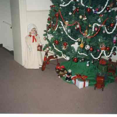 1993 Christmas Decorations