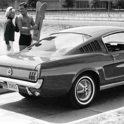 1965 Mustang