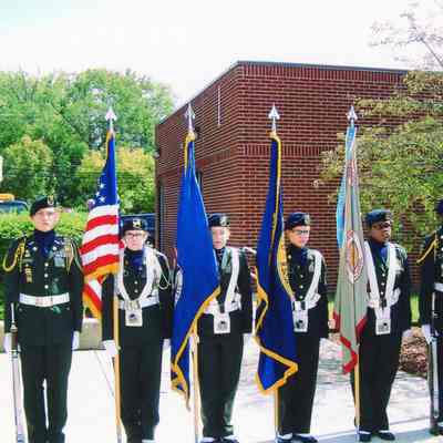 Wayne Memorial High School ROTC