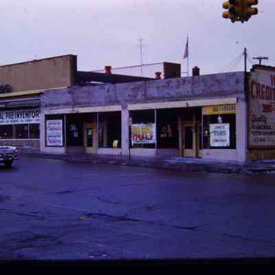 3510-3516 S. Wayne road.
