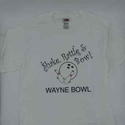 Wayne Bowling T-Shirt