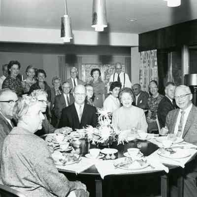 Rotary Members