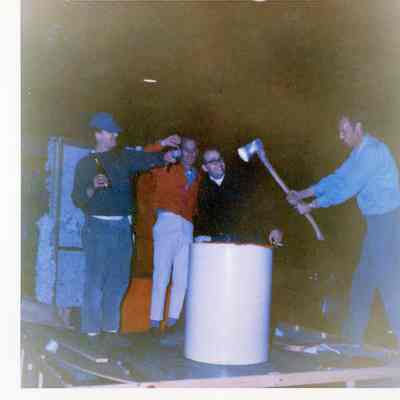 1966 National Convention in Detroit Jaycees