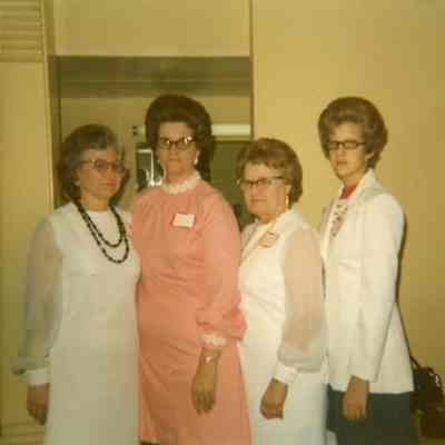 In about April 1970.