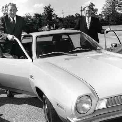 Jim Spitler and Jack Demmer