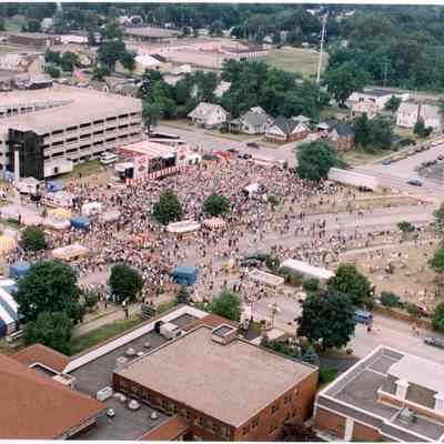 Country Hoedown 1990s