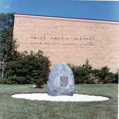 1966 Service Dedication