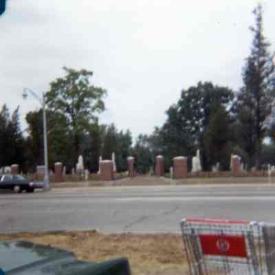 Old Wayne Cemetery