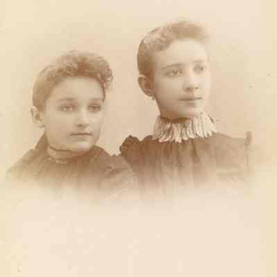 Emma Butler Potter and Jennie Butler