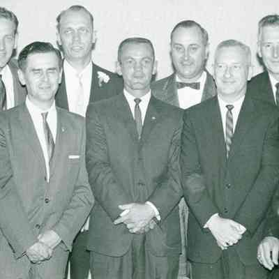 Lions and Felions Club Officers