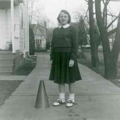Marilyn Johnson (Age 16)