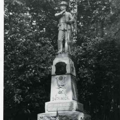 Gettysburg Statues