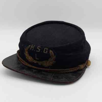Hat no accession number