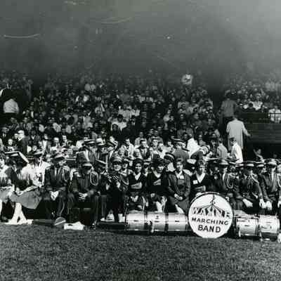 Tigers Stadium and Briggs stadium performances