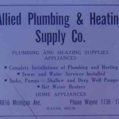 34816 Michigan - Allied Plumbing and Heating Supply