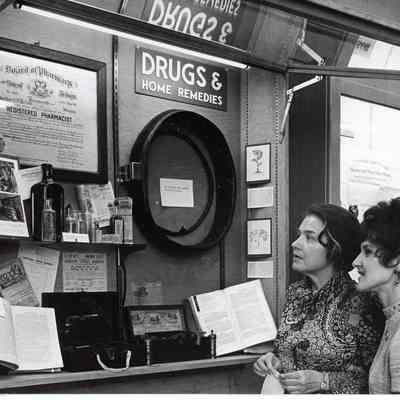 Mildred Hanchett and Karen O'Brien Norton