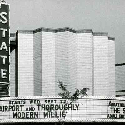 35310 Michigan - Exterior of State Theatre