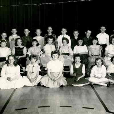 Unknown Class Picture
